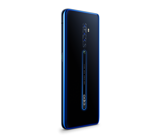 OPPO Reno2  8/256GB Dual SIM Black - 522610 - zdjęcie 5